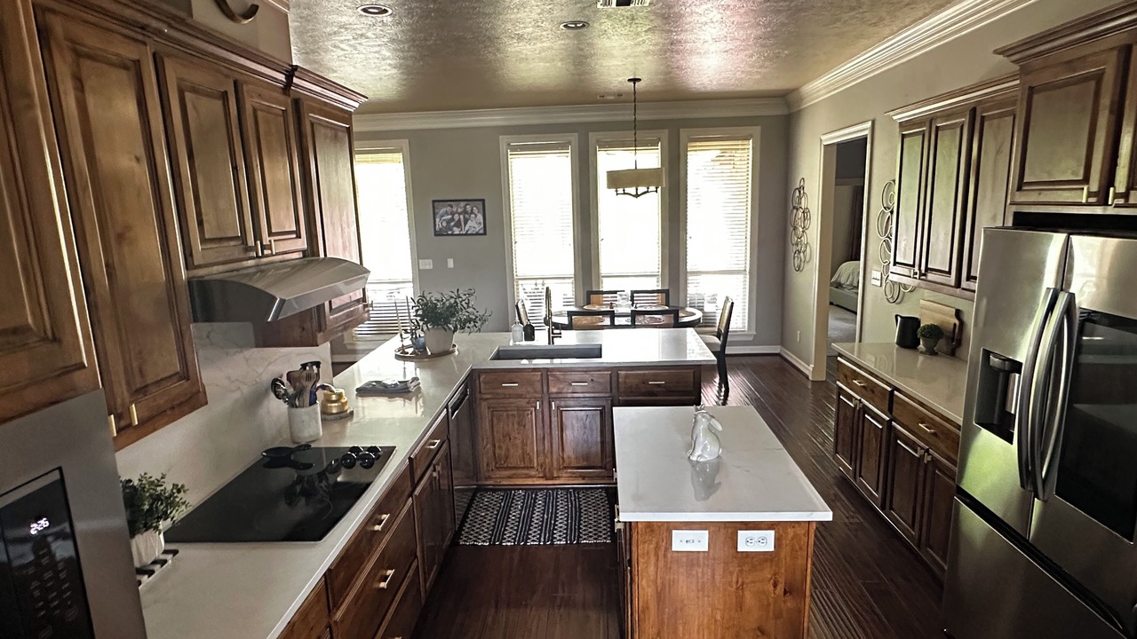 Photo of Kitchen in Wellborn
