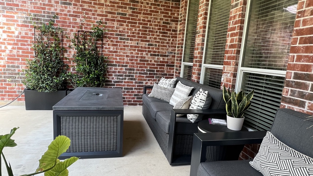 Photo of Patio Balcony in Wellborn