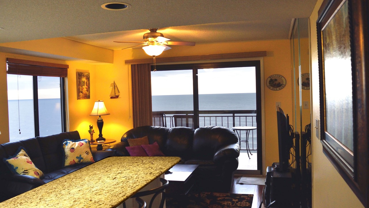 Photo of Livingroom in North Myrtle Beach