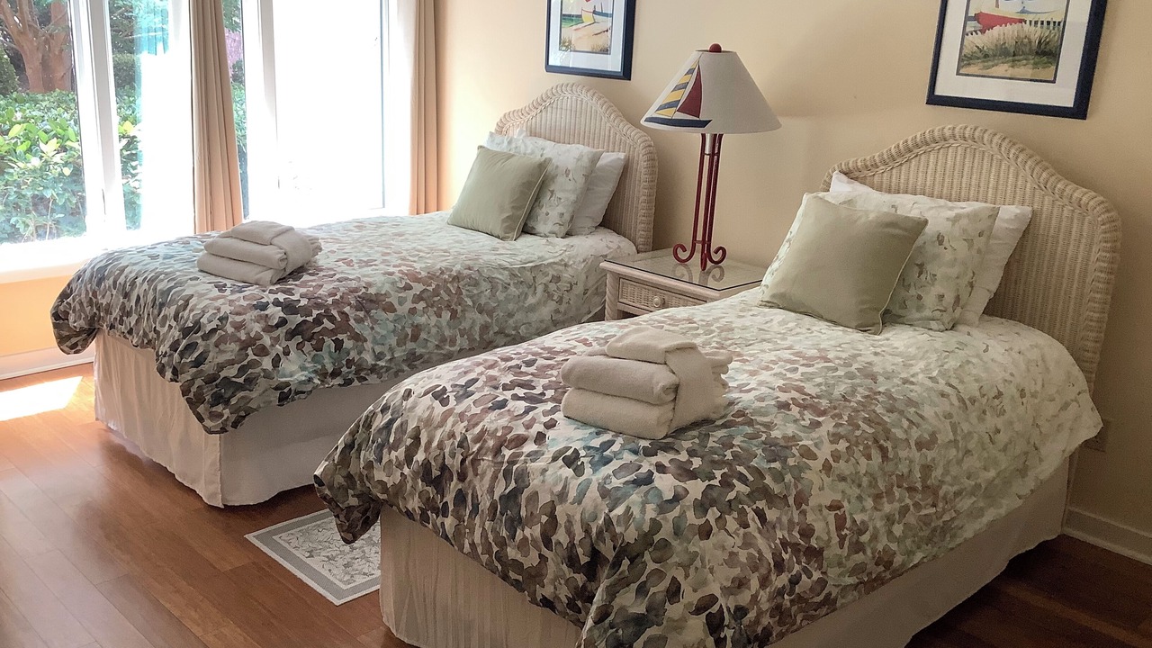 Photo of Bedroom in Sea Pines