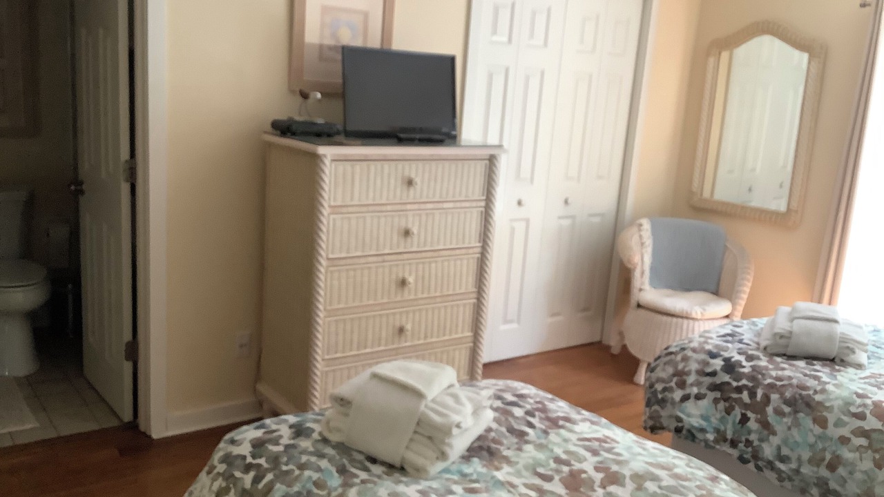 Photo of Bedroom in Sea Pines