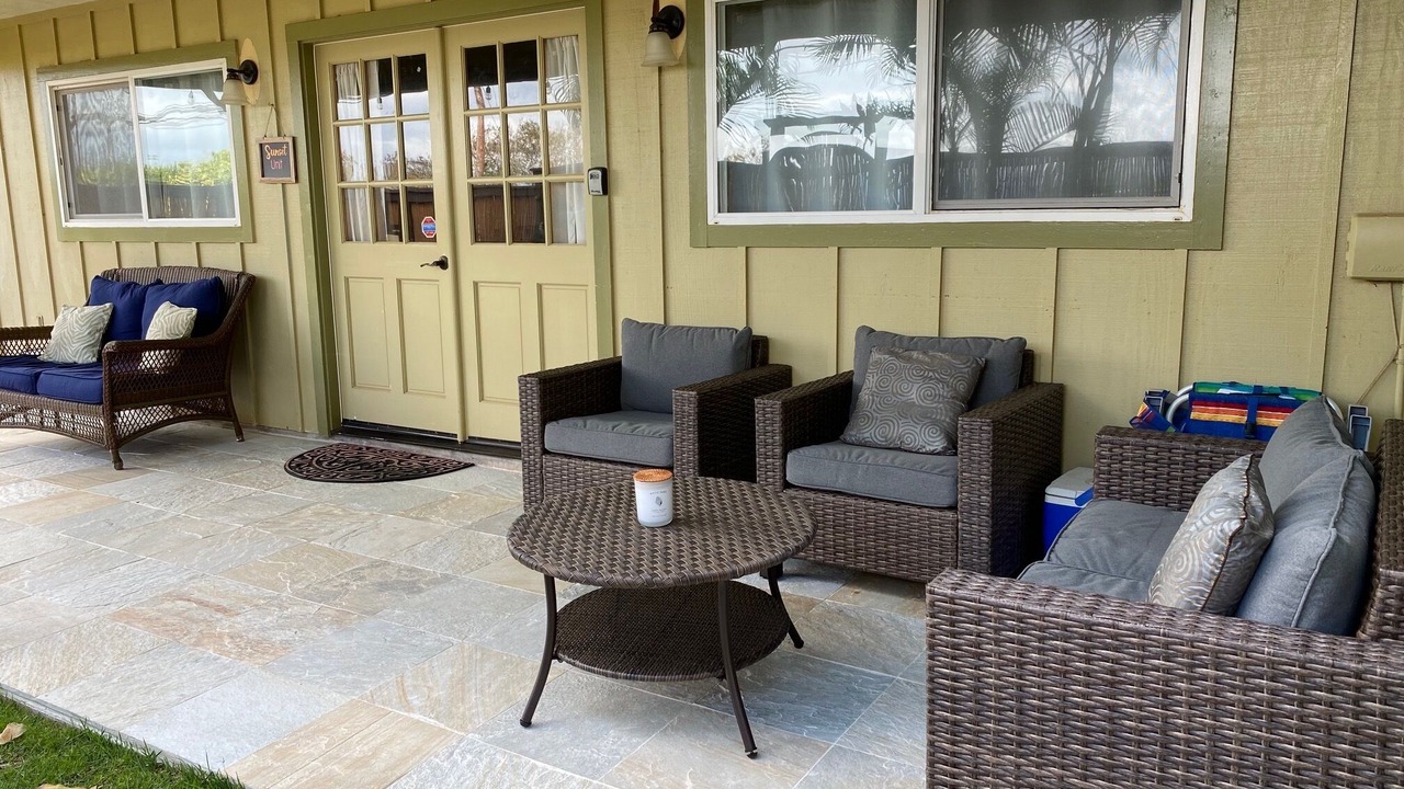 Photo of Patio Balcony in Paia