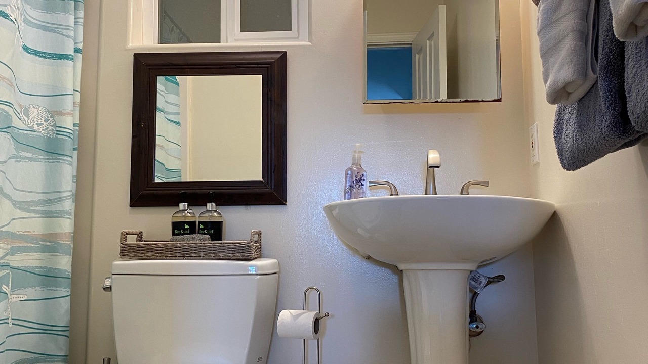 Photo of Bathroom in Paia