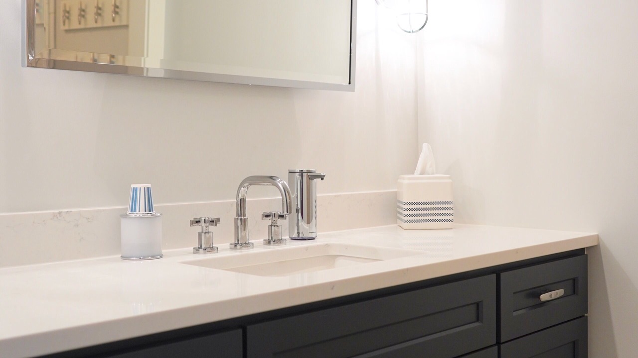 Photo of Bathroom in Glen Arbor