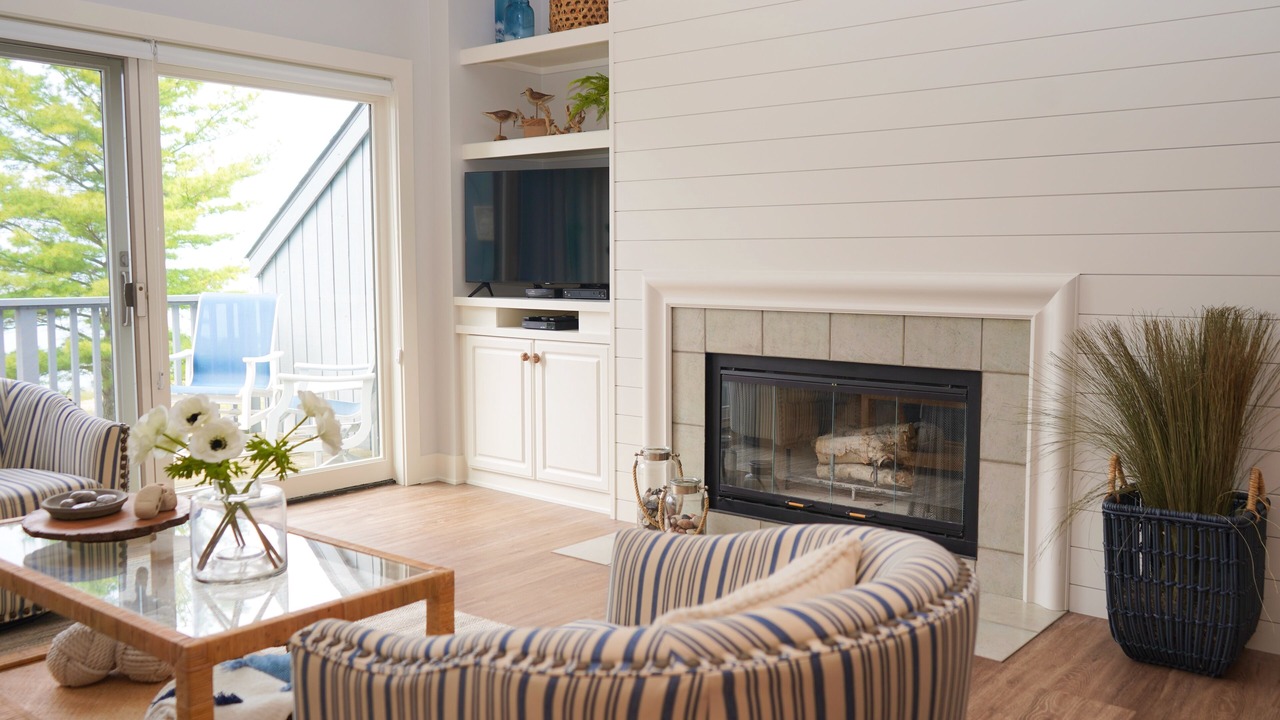 Photo of Livingroom in Glen Arbor