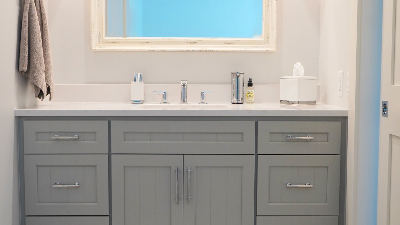 Photo of Bathroom in Glen Arbor