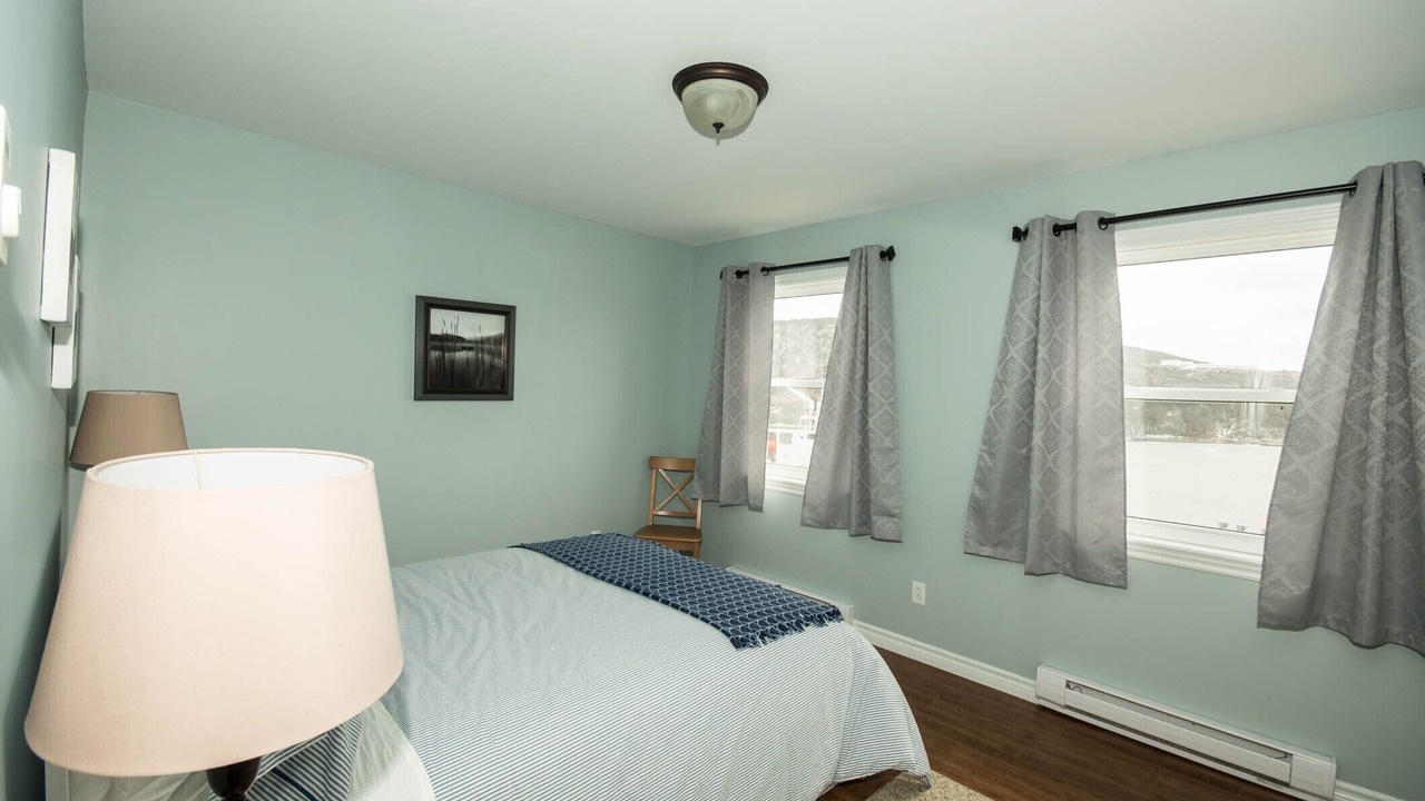 Photo of Bedroom in Downtown St. John's