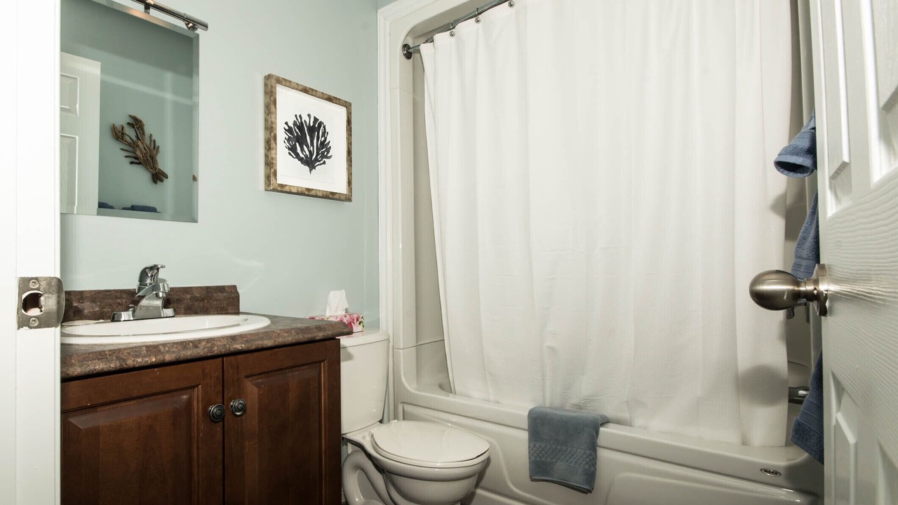 Photo of Bathroom in Downtown St. John's