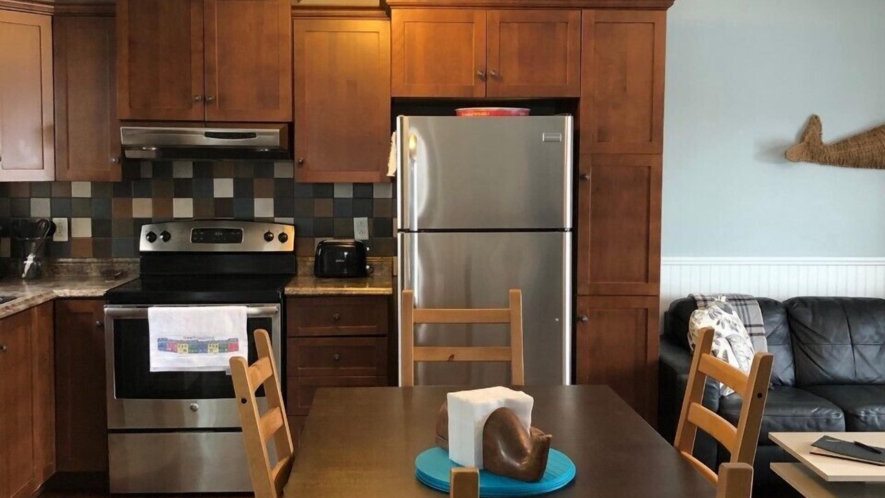 Photo of Kitchen in Downtown St. John's