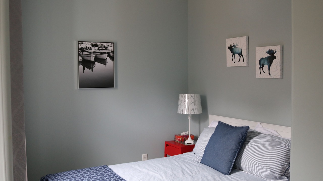 Photo of Bedroom in Downtown St. John's