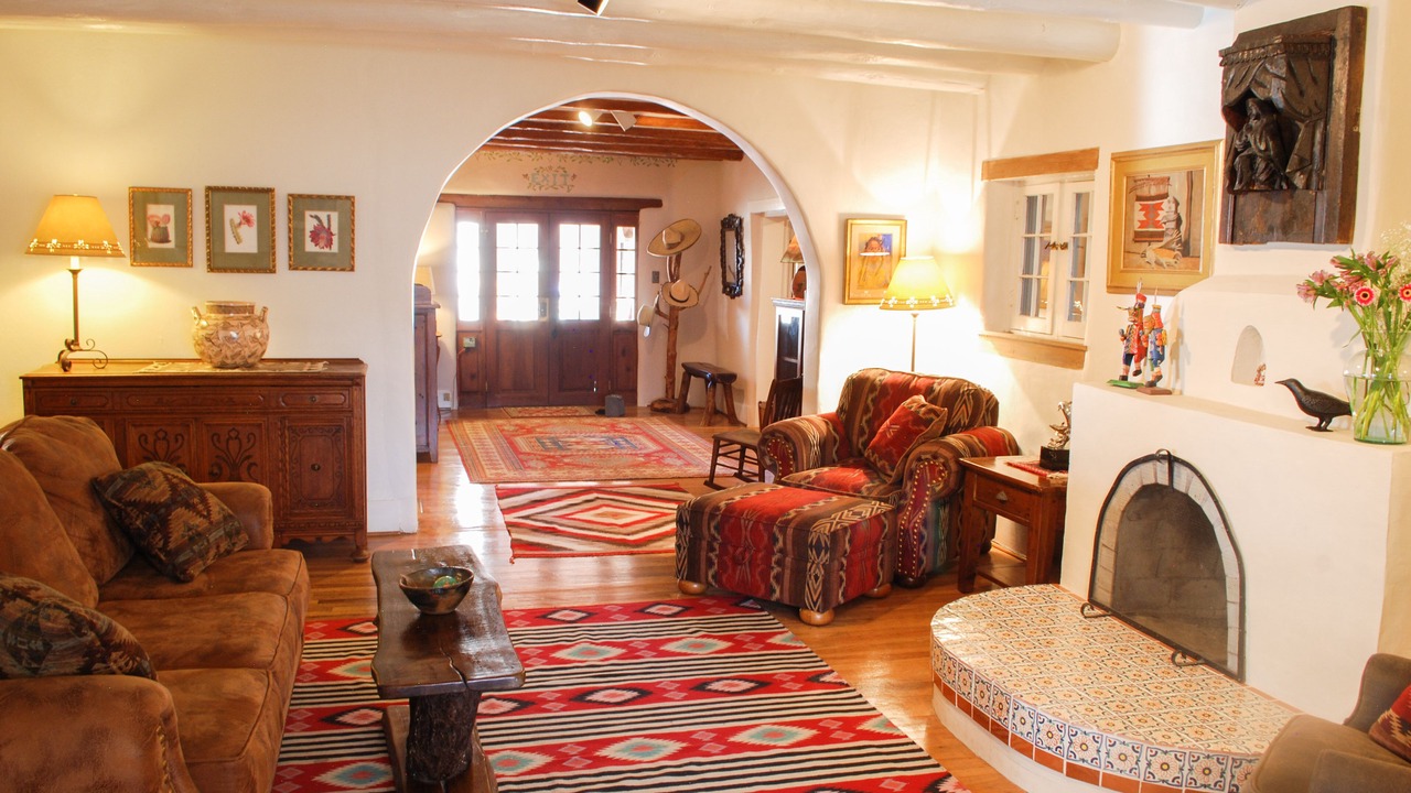 Photo of Bedroom in Taos