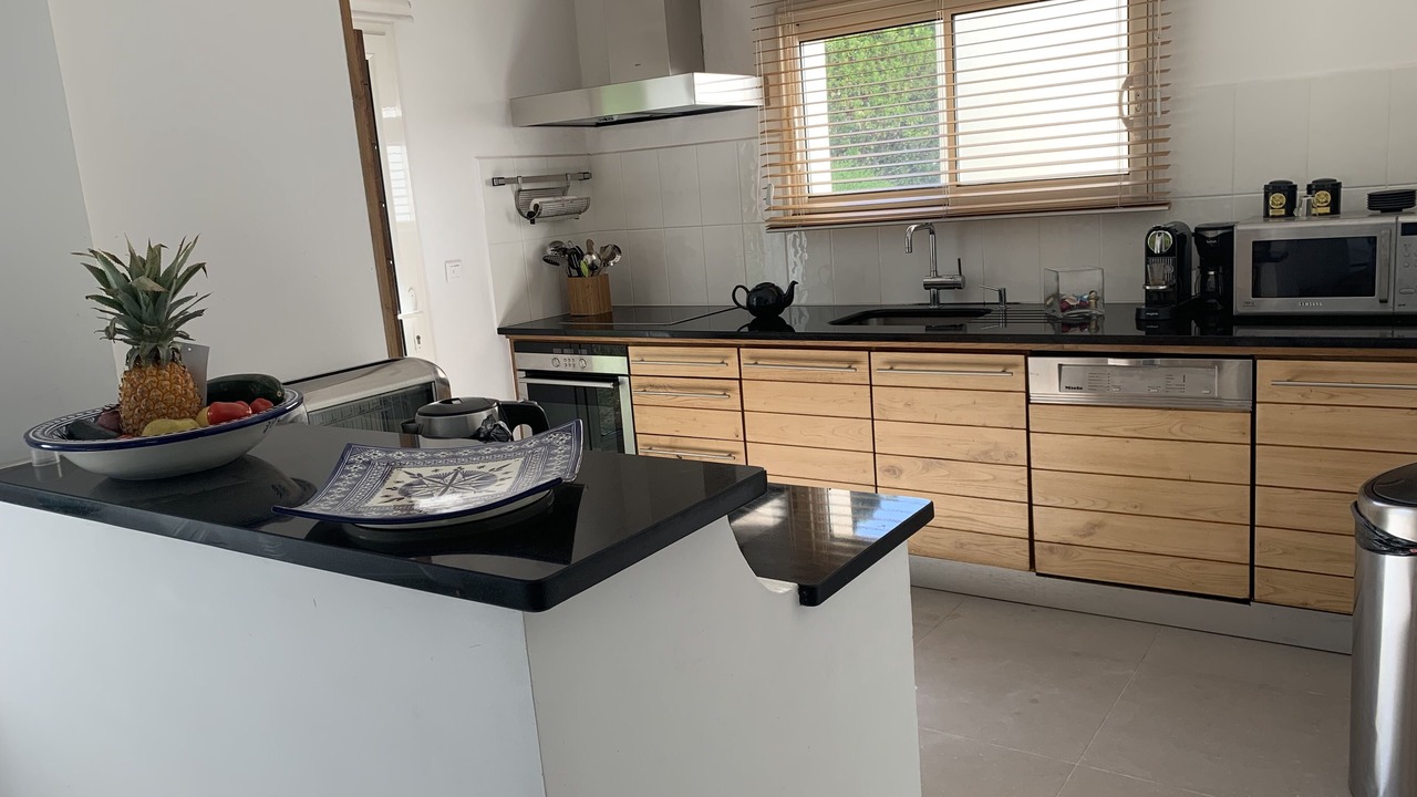 Photo of Kitchen in Pinarellu