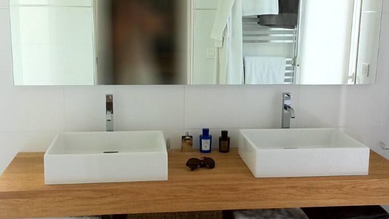 Photo of Bathroom in Pinarellu