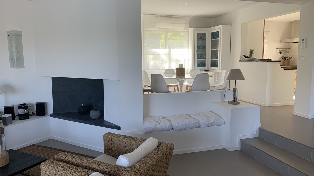 Photo of Livingroom in Pinarellu