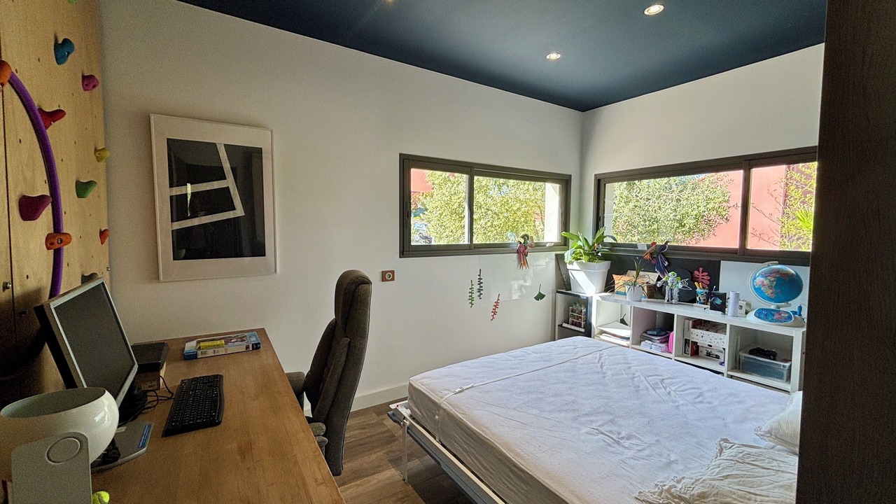 Photo of Bedroom in Saint-Gely-du-Fesc