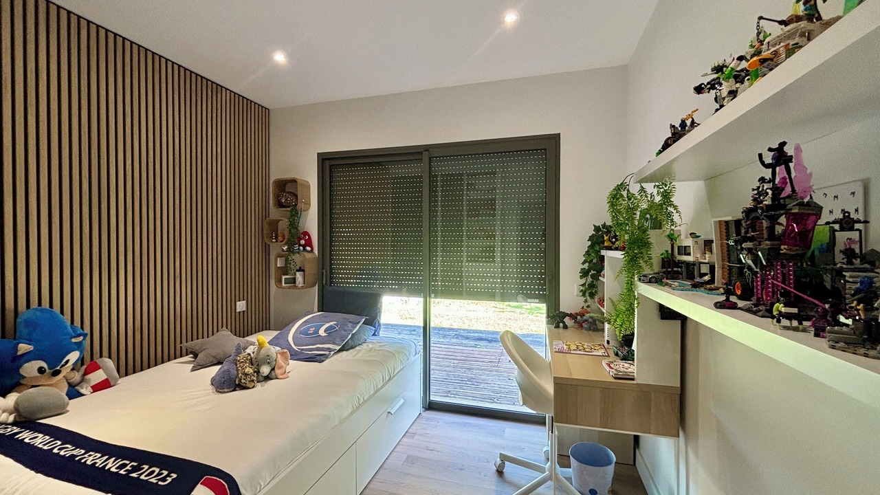 Photo of Bedroom in Saint-Gely-du-Fesc