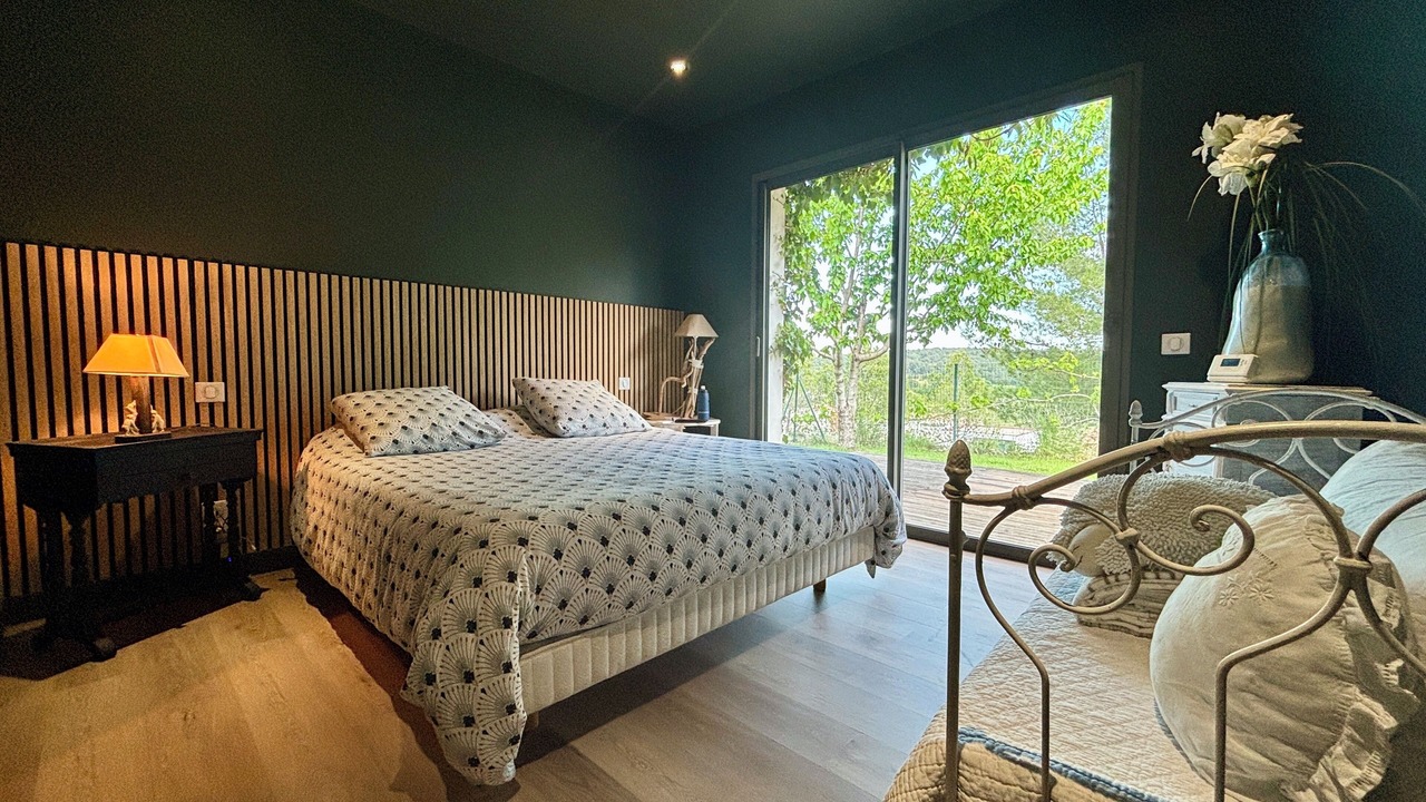 Photo of Bedroom in Saint-Gely-du-Fesc