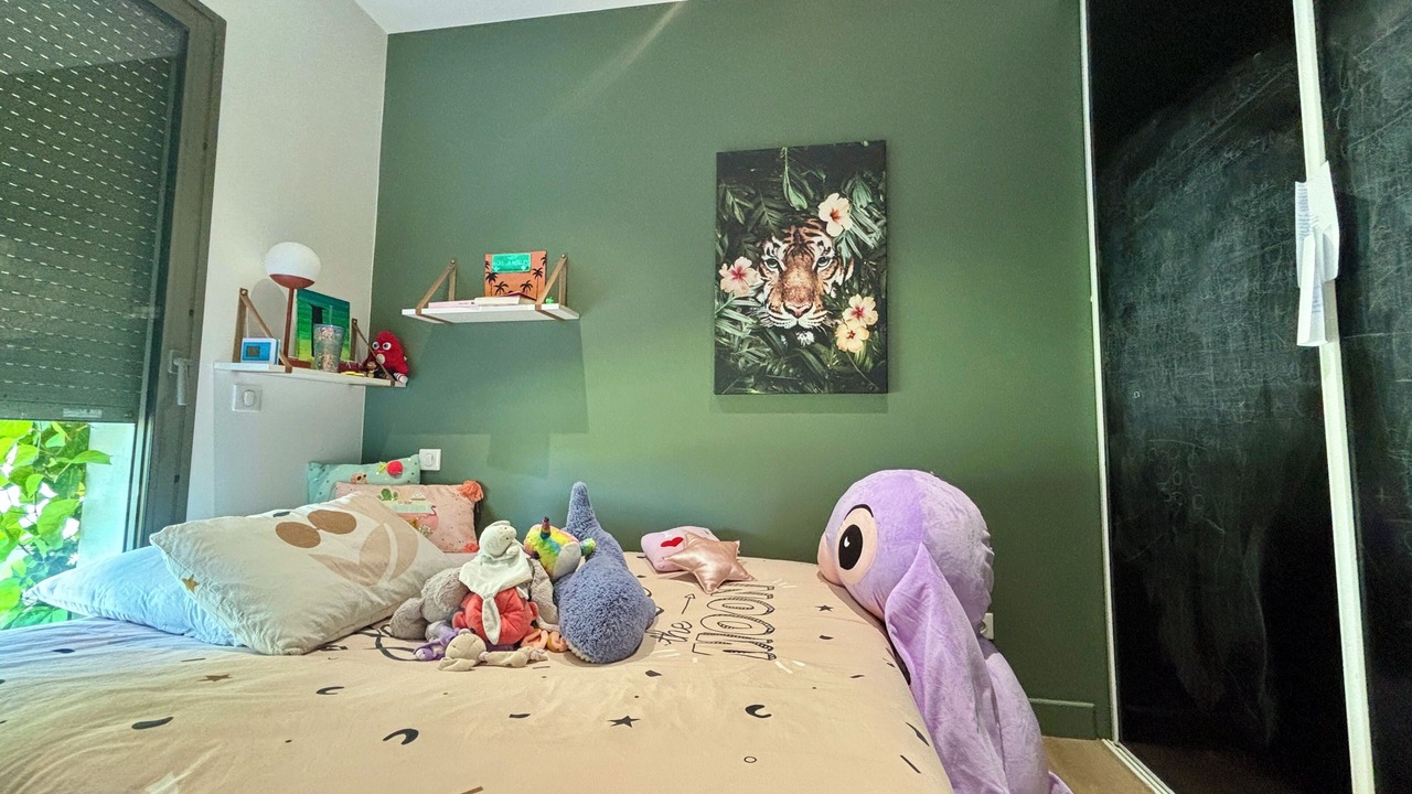 Photo of Bedroom in Saint-Gely-du-Fesc
