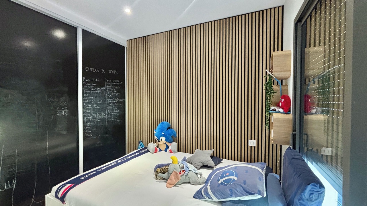 Photo of Bedroom in Saint-Gely-du-Fesc
