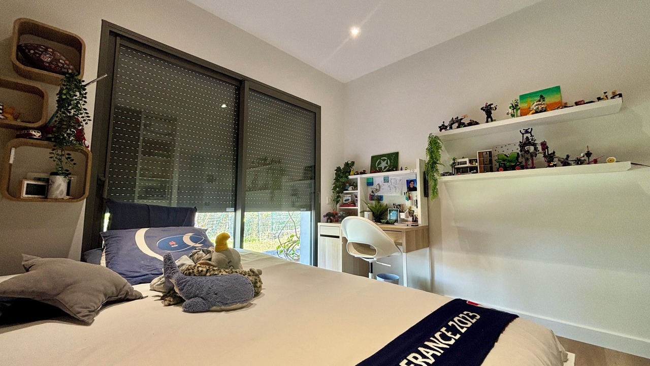Photo of Bedroom in Saint-Gely-du-Fesc
