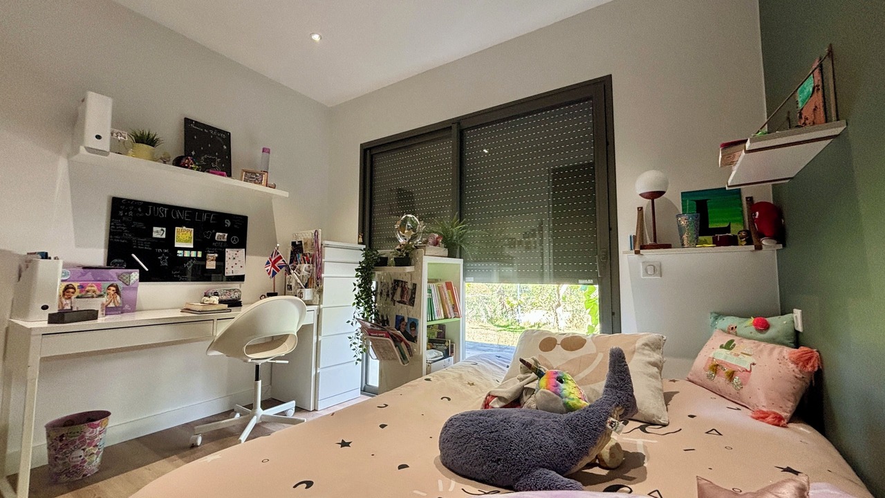Photo of Bedroom in Saint-Gely-du-Fesc