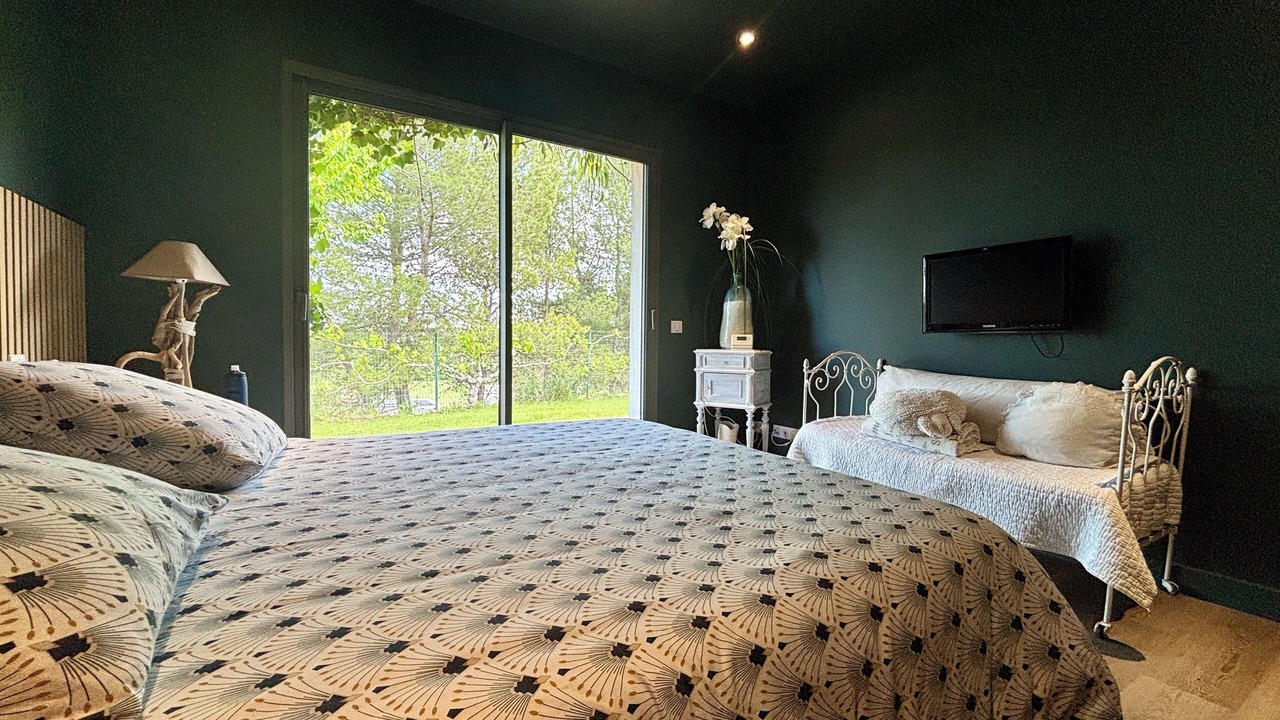 Photo of Bedroom in Saint-Gely-du-Fesc