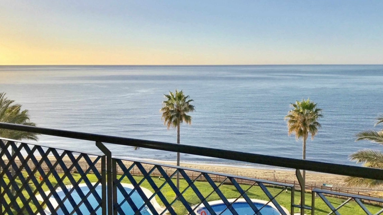 Photo of Patio Balcony in Sitio de Calahonda