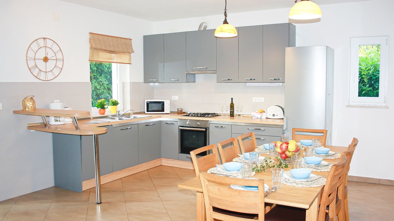 Photo of Kitchen in Kunj