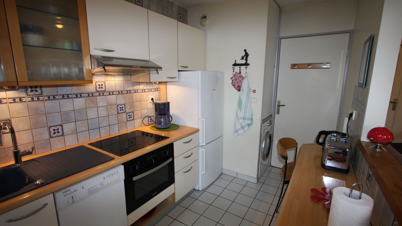 Photo of Kitchen in Maisons-Laffitte