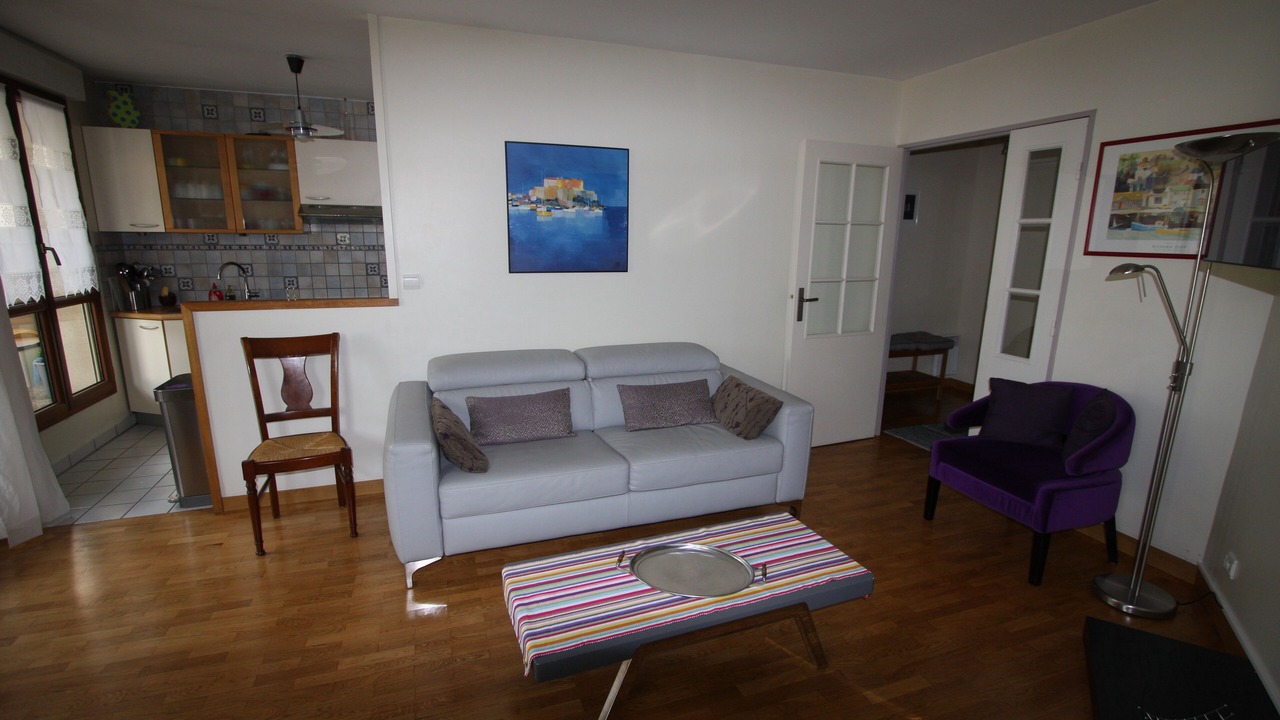 Photo of Livingroom in Maisons-Laffitte