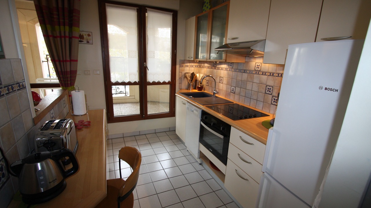 Photo of Kitchen in Maisons-Laffitte