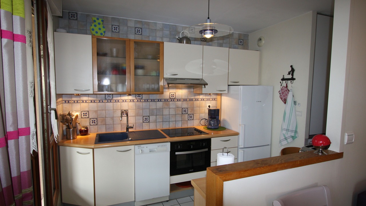 Photo of Kitchen in Maisons-Laffitte