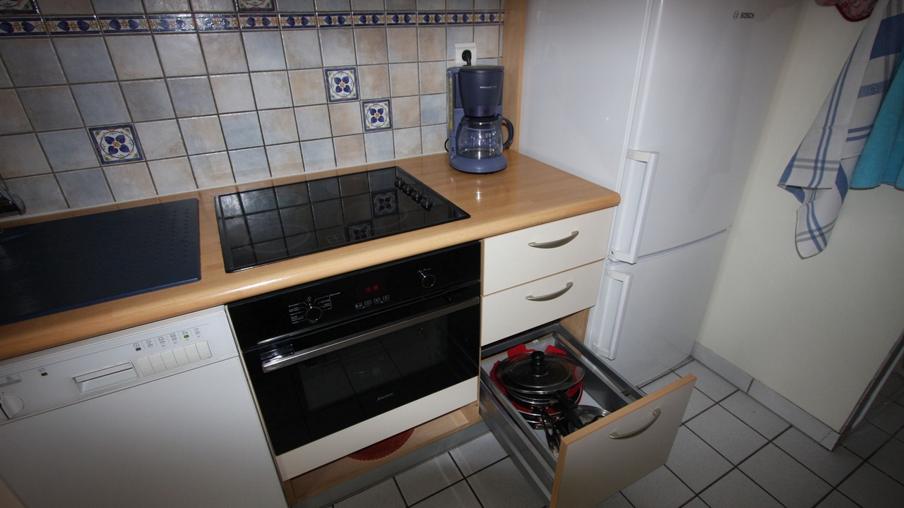 Photo of Kitchen in Maisons-Laffitte