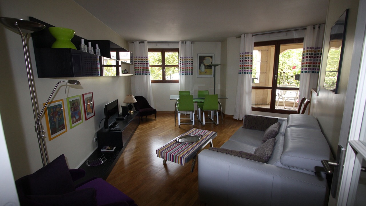 Photo of Livingroom in Maisons-Laffitte