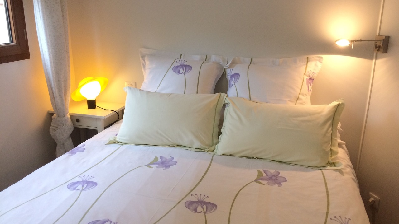 Photo of Bedroom in Maisons-Laffitte