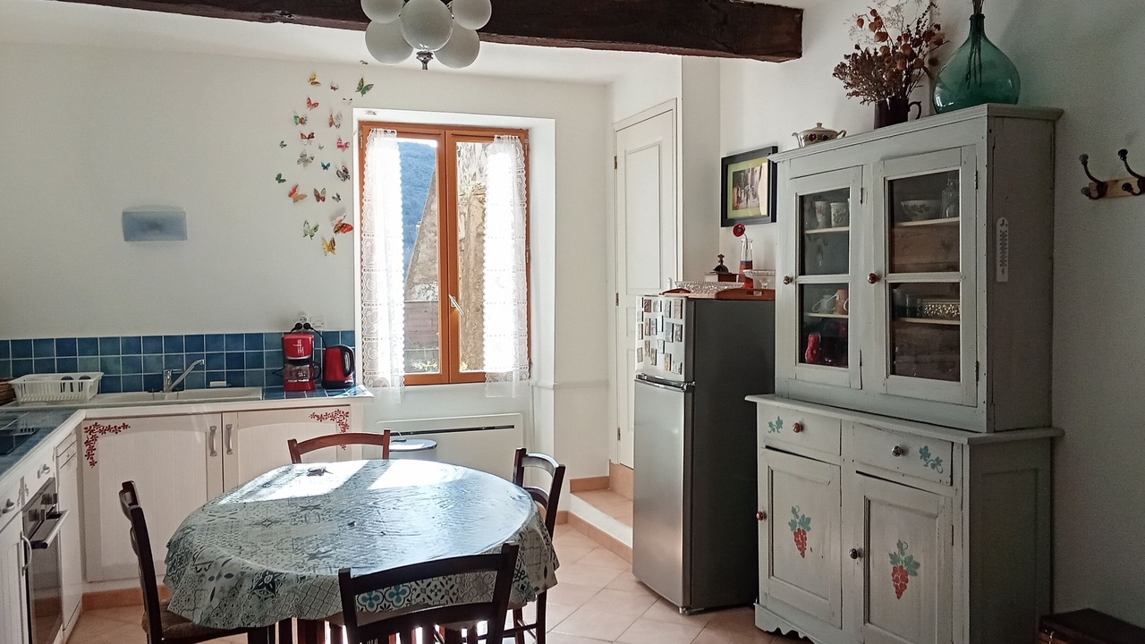 Photo of Kitchen in Saint-Jean-de-Bueges
