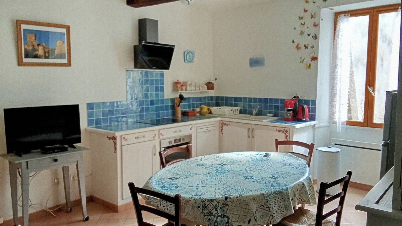 Photo of Kitchen in Saint-Jean-de-Bueges
