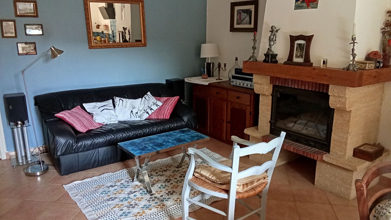 Photo of Livingroom in Saint-Jean-de-Bueges