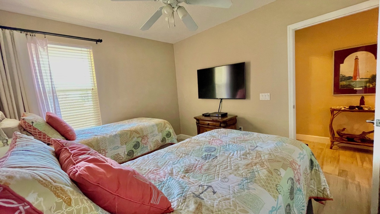 Photo of Bedroom in Flagler Beach