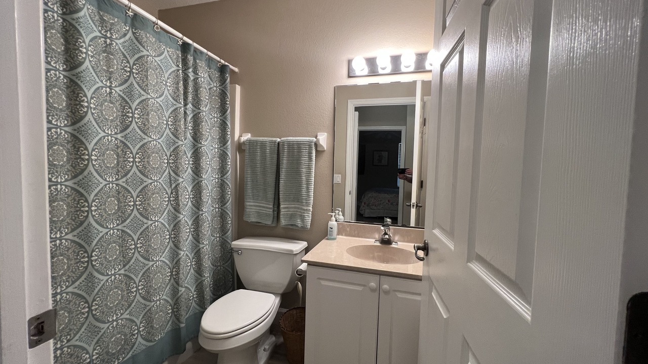 Photo of Bathroom in Flagler Beach