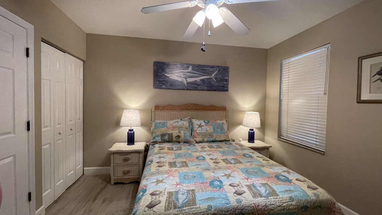 Photo of Bedroom in Flagler Beach