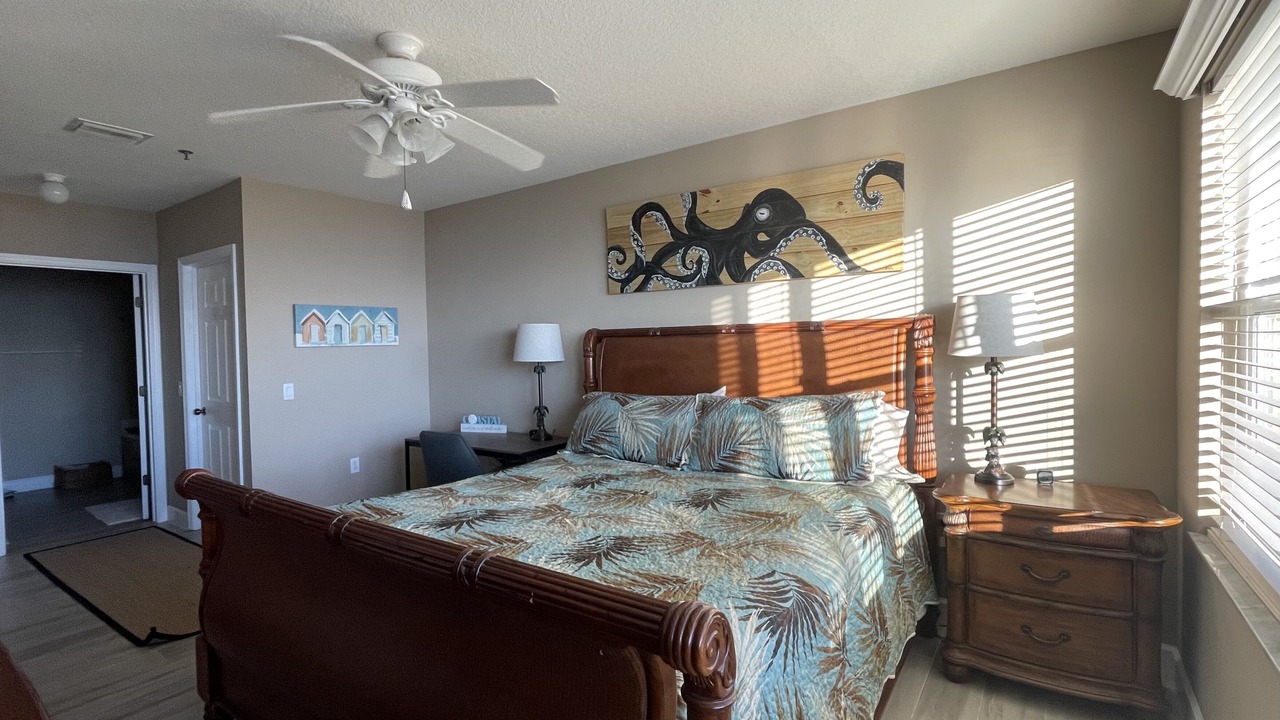 Photo of Bedroom in Flagler Beach
