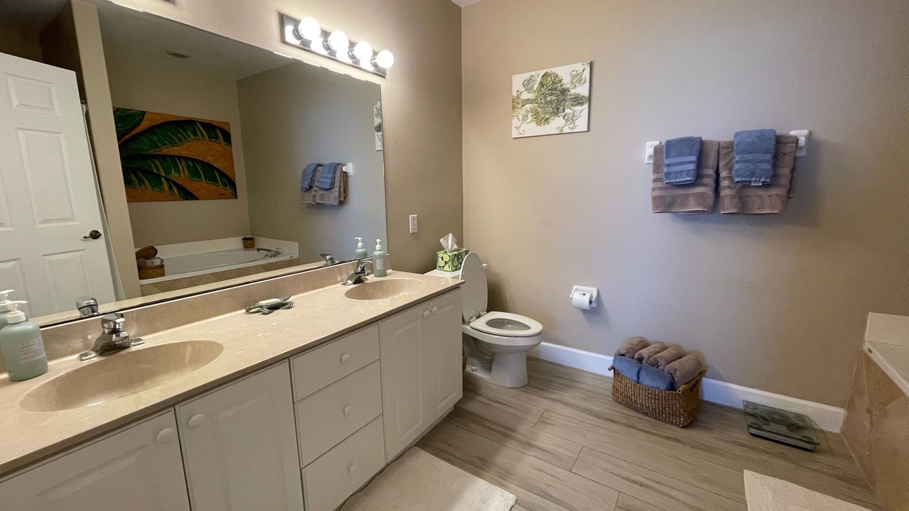 Photo of Bathroom in Flagler Beach