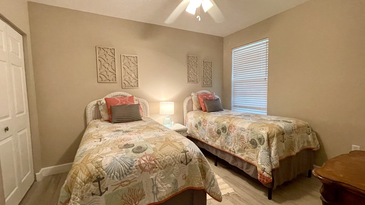 Photo of Bedroom in Flagler Beach