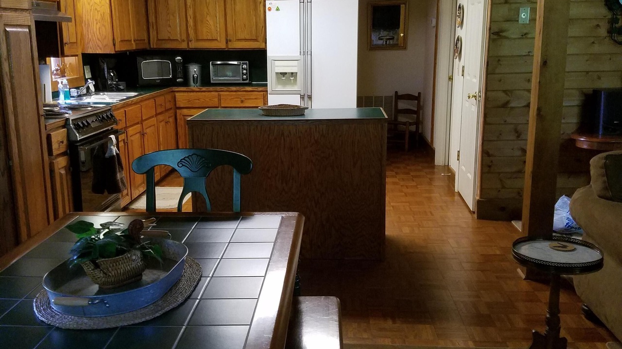 Photo of Kitchen in Smith River