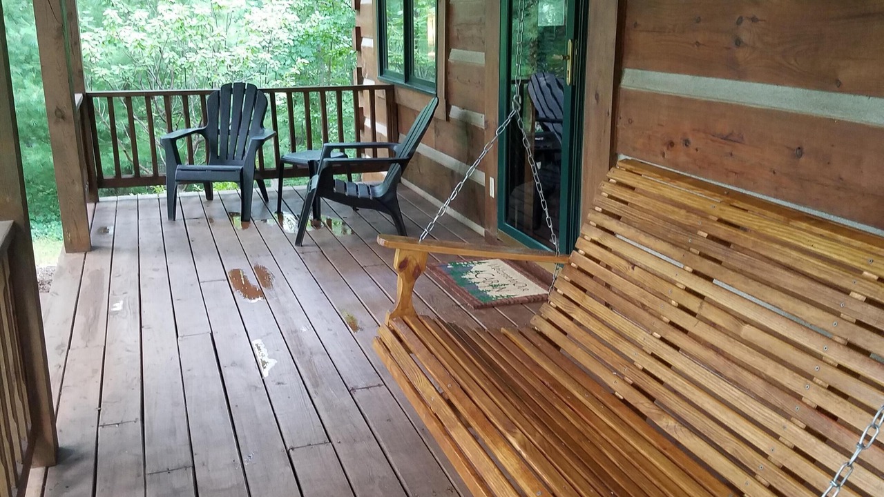 Photo of Patio Balcony in Smith River