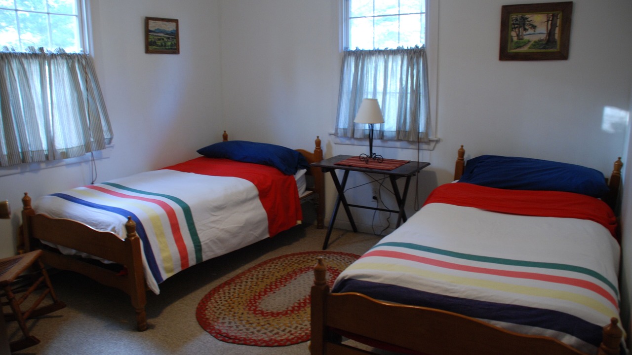 Photo of Bedroom in North Hero