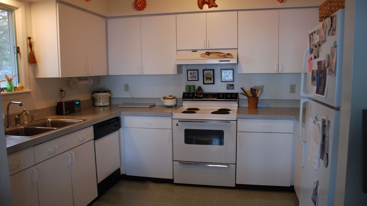 Photo of Kitchen in North Hero
