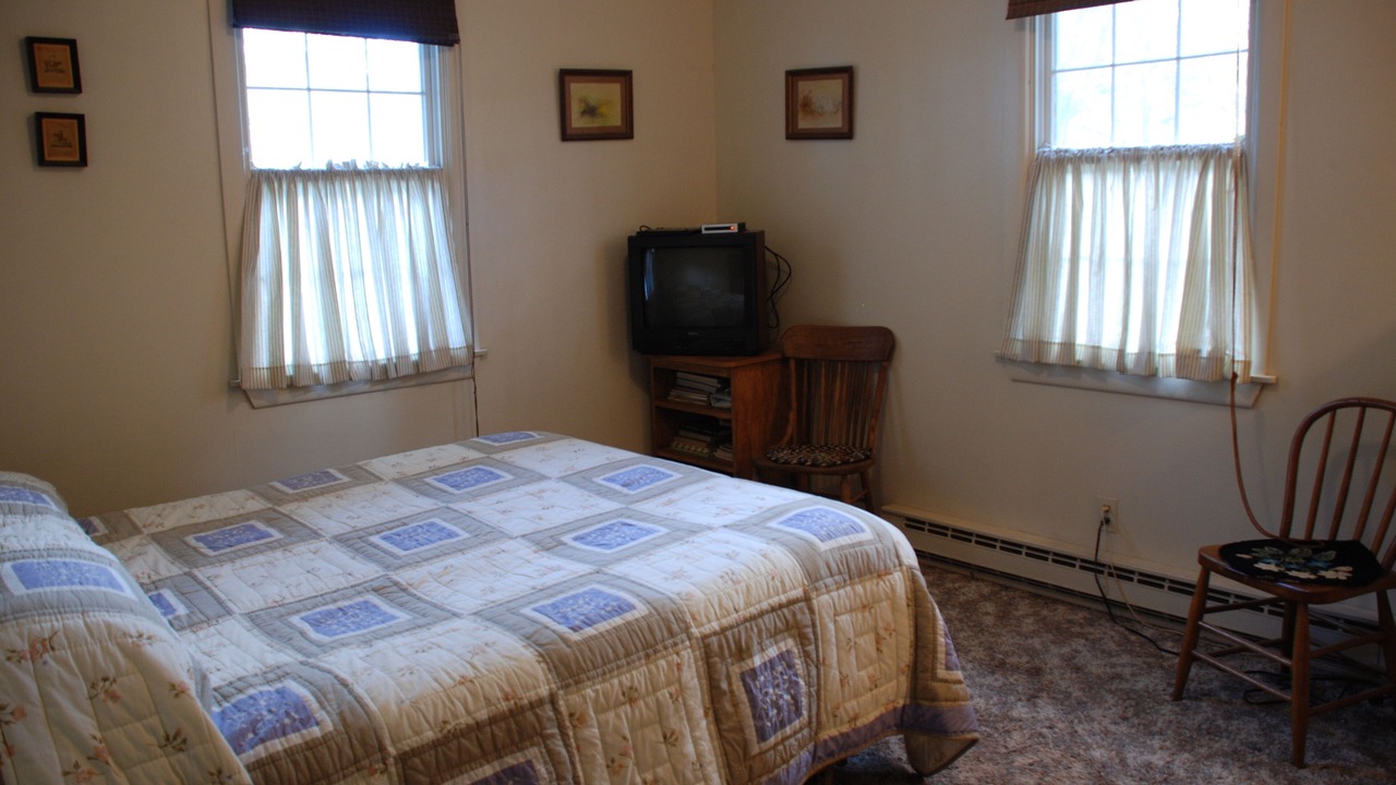 Photo of Bedroom in North Hero