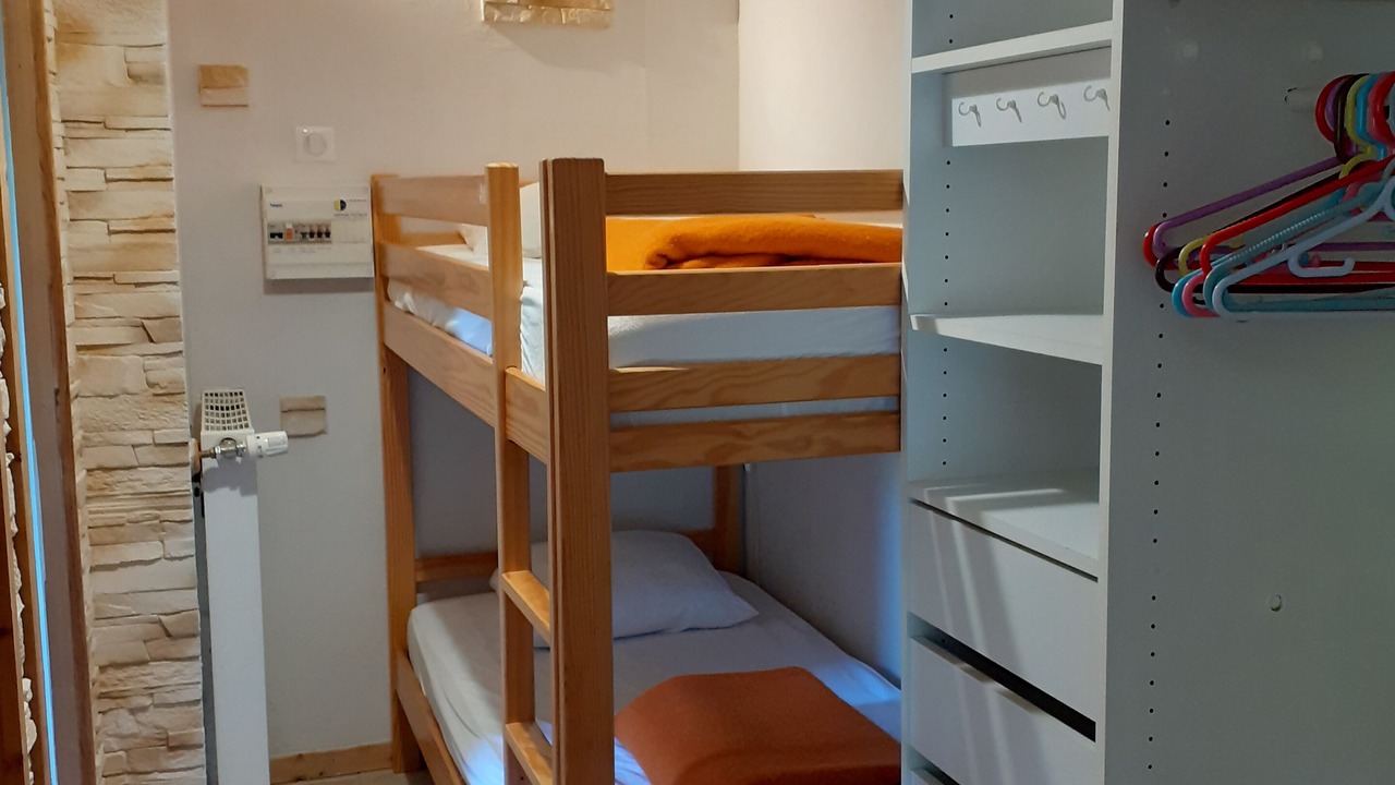 Photo of Bedroom in Les Villards-sur-Thones